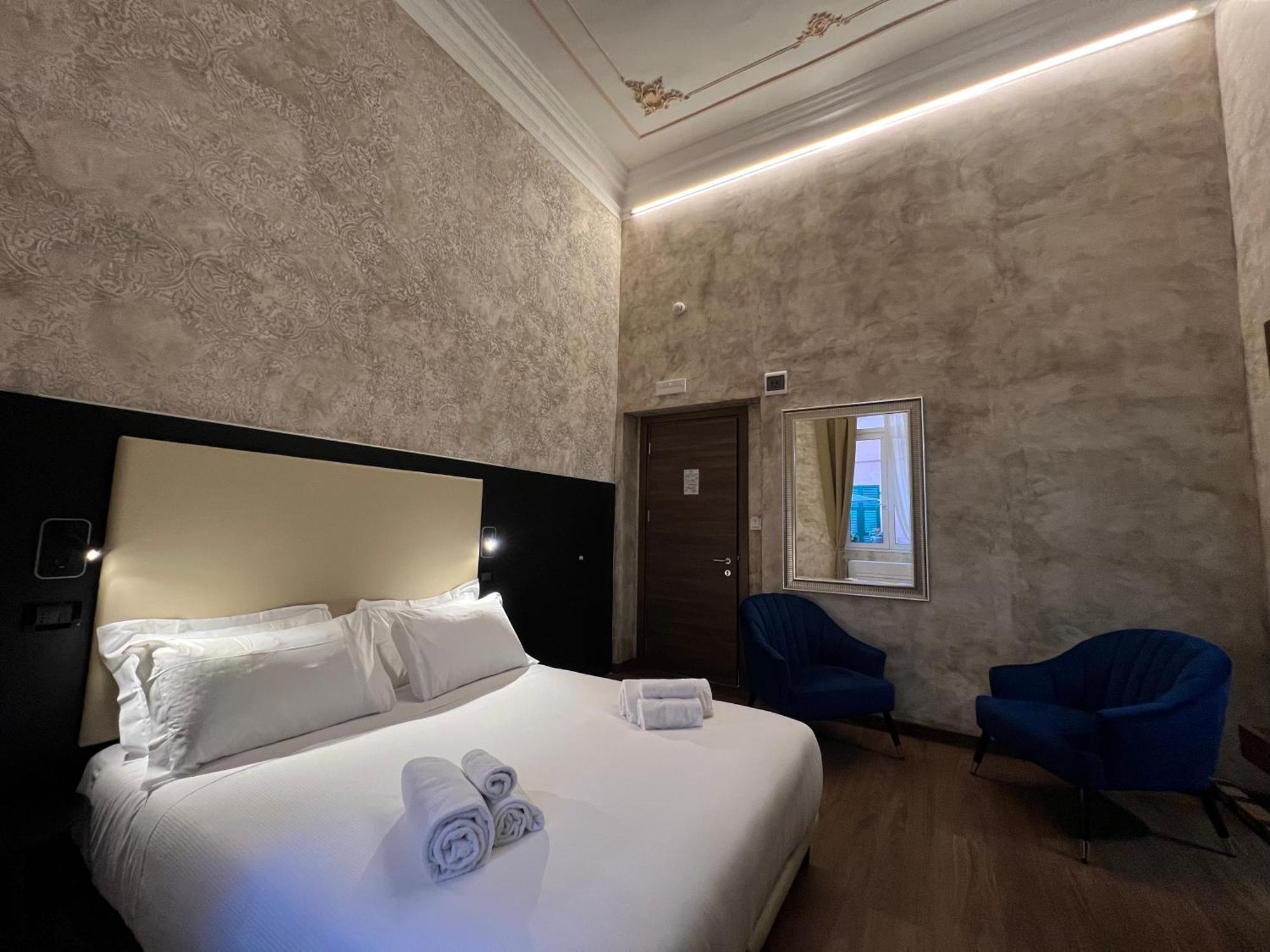 Domus Aquae Rooms & Wellness Spa Genua Exterior foto